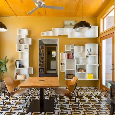 Andrea Zittel'S Joshua Tree Home A Z West House Exterior photo
