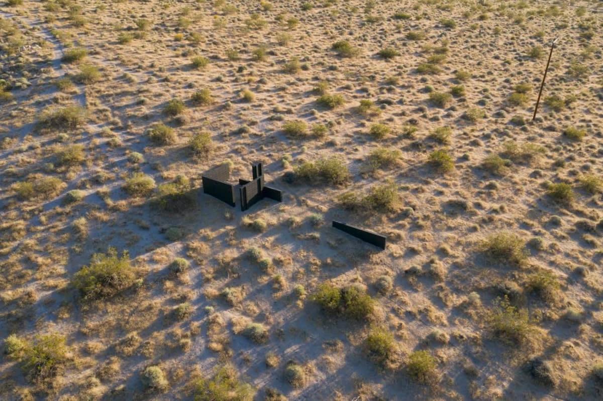 Andrea Zittel'S Joshua Tree Home A Z West House Exterior photo