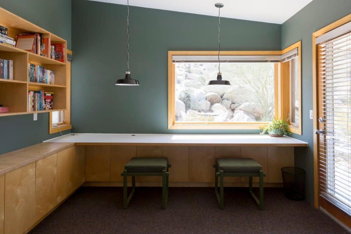 Andrea Zittel'S Joshua Tree Home A Z West House Exterior photo