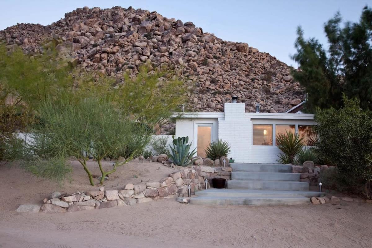 Andrea Zittel'S Joshua Tree Home A Z West House Exterior photo