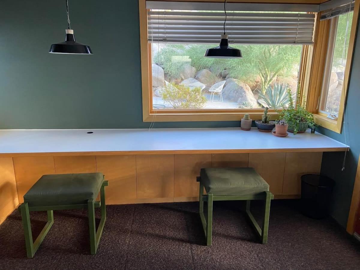 Andrea Zittel'S Joshua Tree Home A Z West House Exterior photo