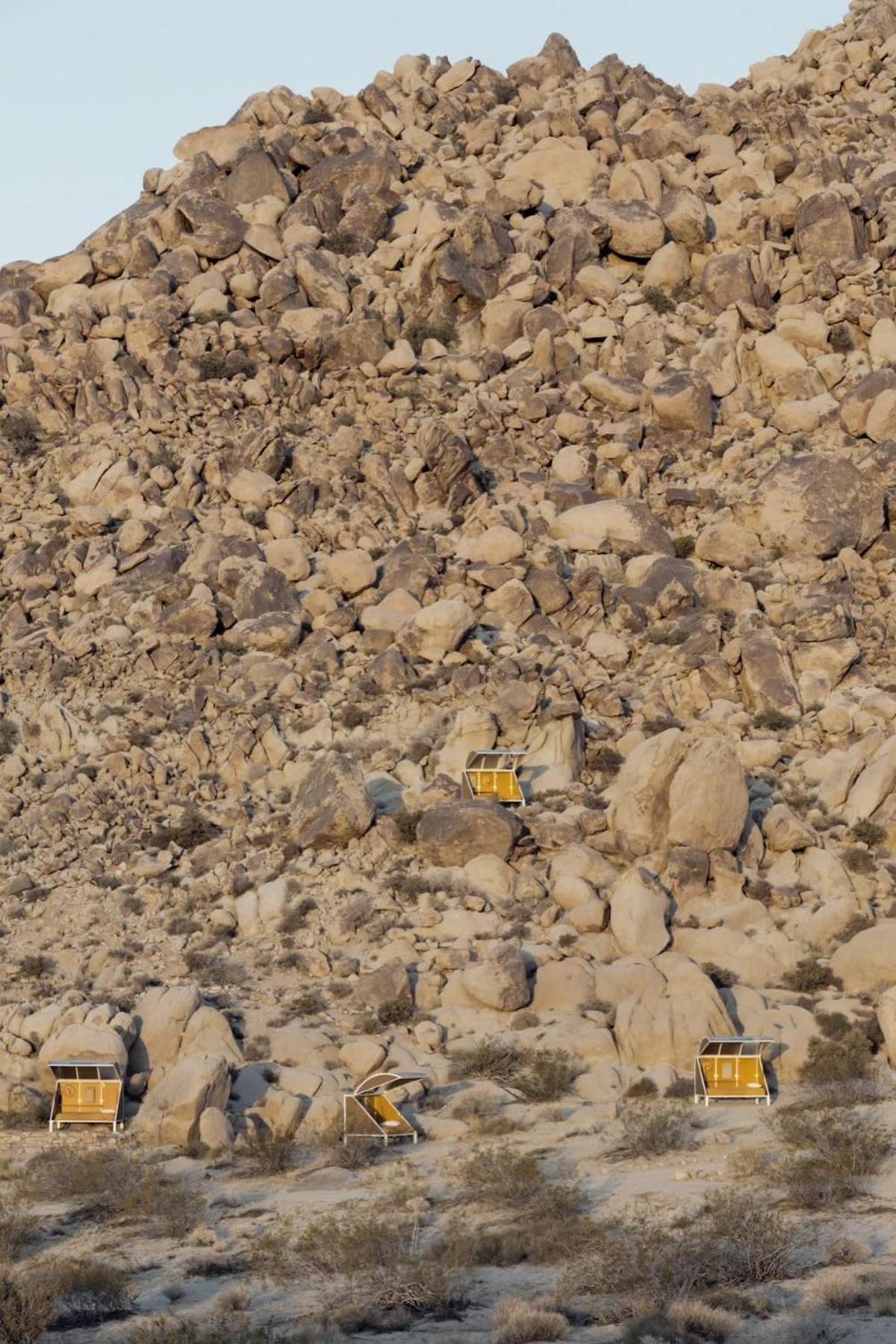 Andrea Zittel'S Joshua Tree Home A Z West House Exterior photo