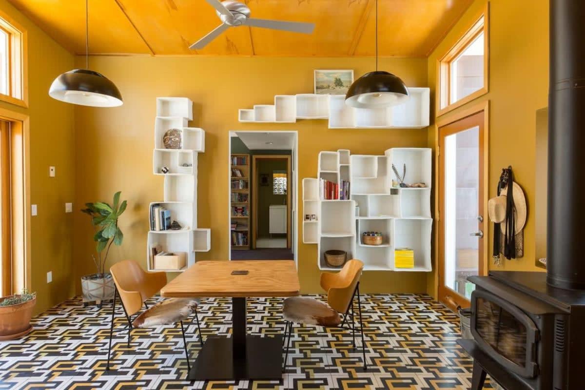 Andrea Zittel'S Joshua Tree Home A Z West House Exterior photo