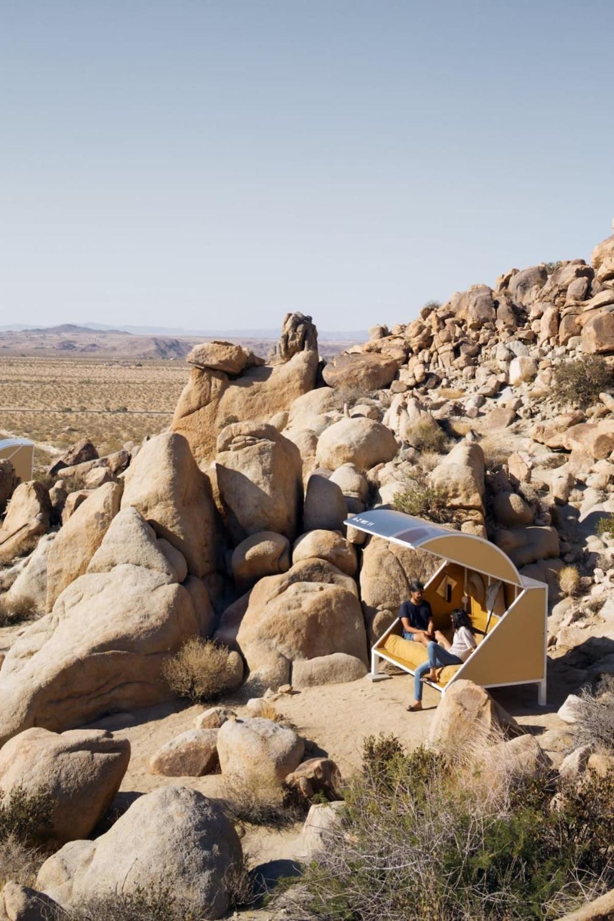 Andrea Zittel'S Joshua Tree Home A Z West House Exterior photo