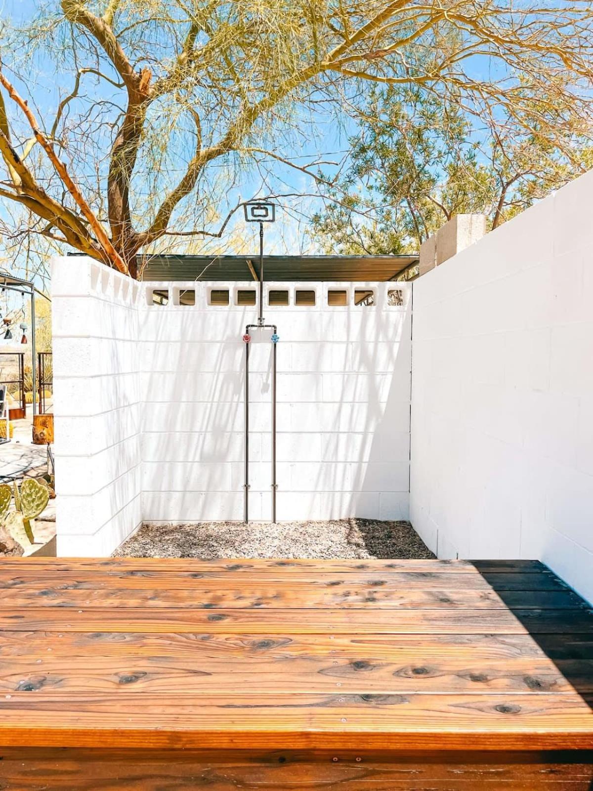Andrea Zittel'S Joshua Tree Home A Z West House Exterior photo