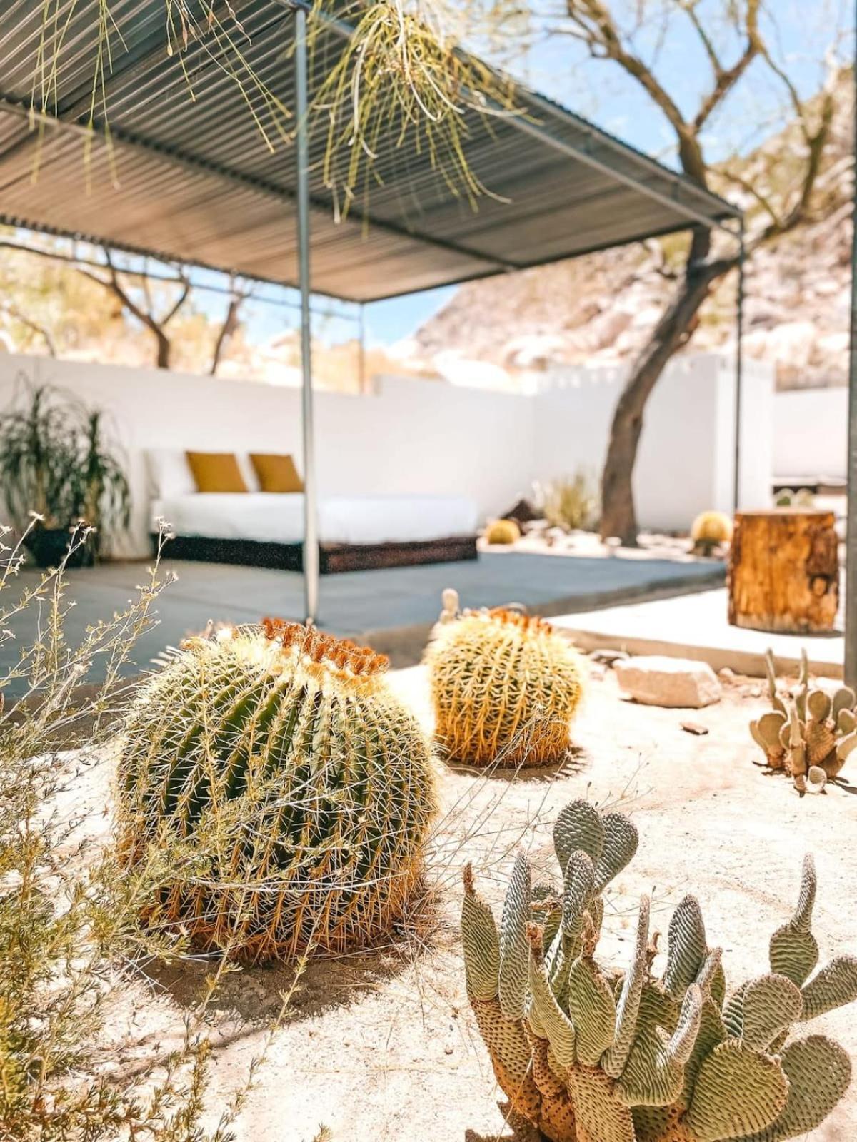 Andrea Zittel'S Joshua Tree Home A Z West House Exterior photo