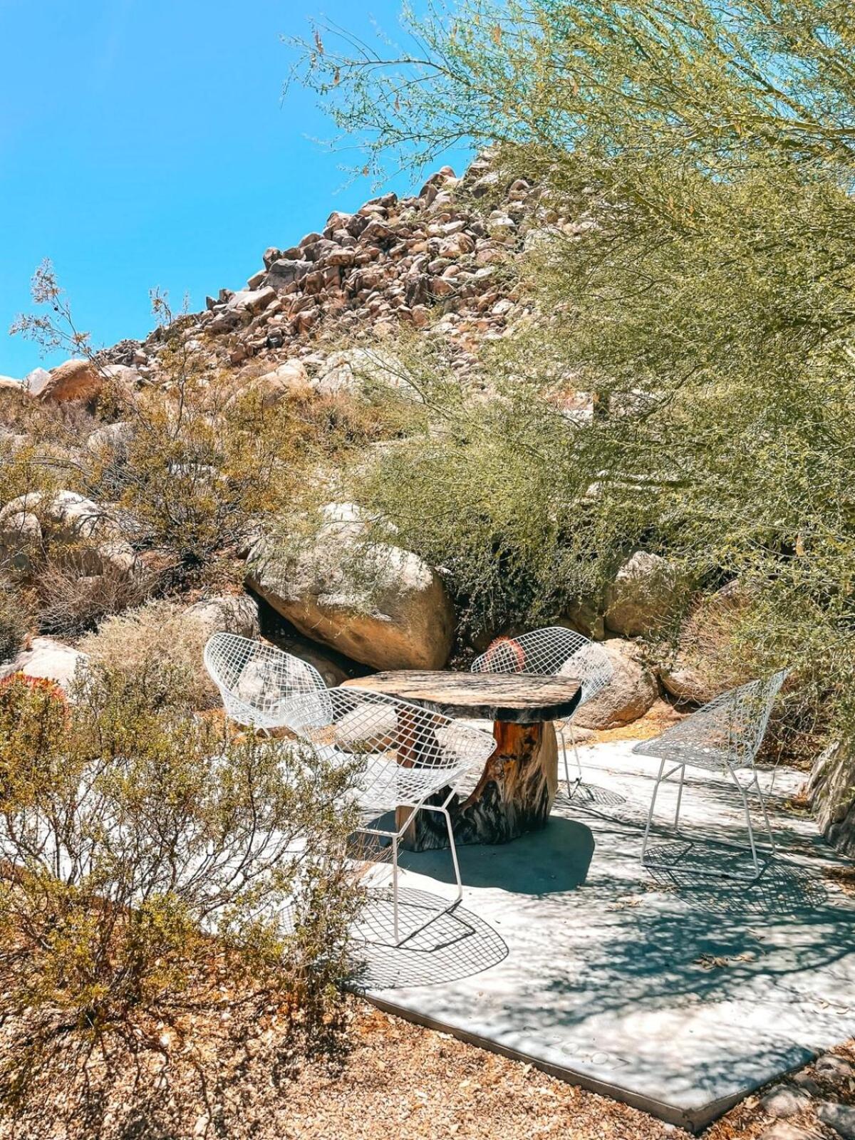 Andrea Zittel'S Joshua Tree Home A Z West House Exterior photo