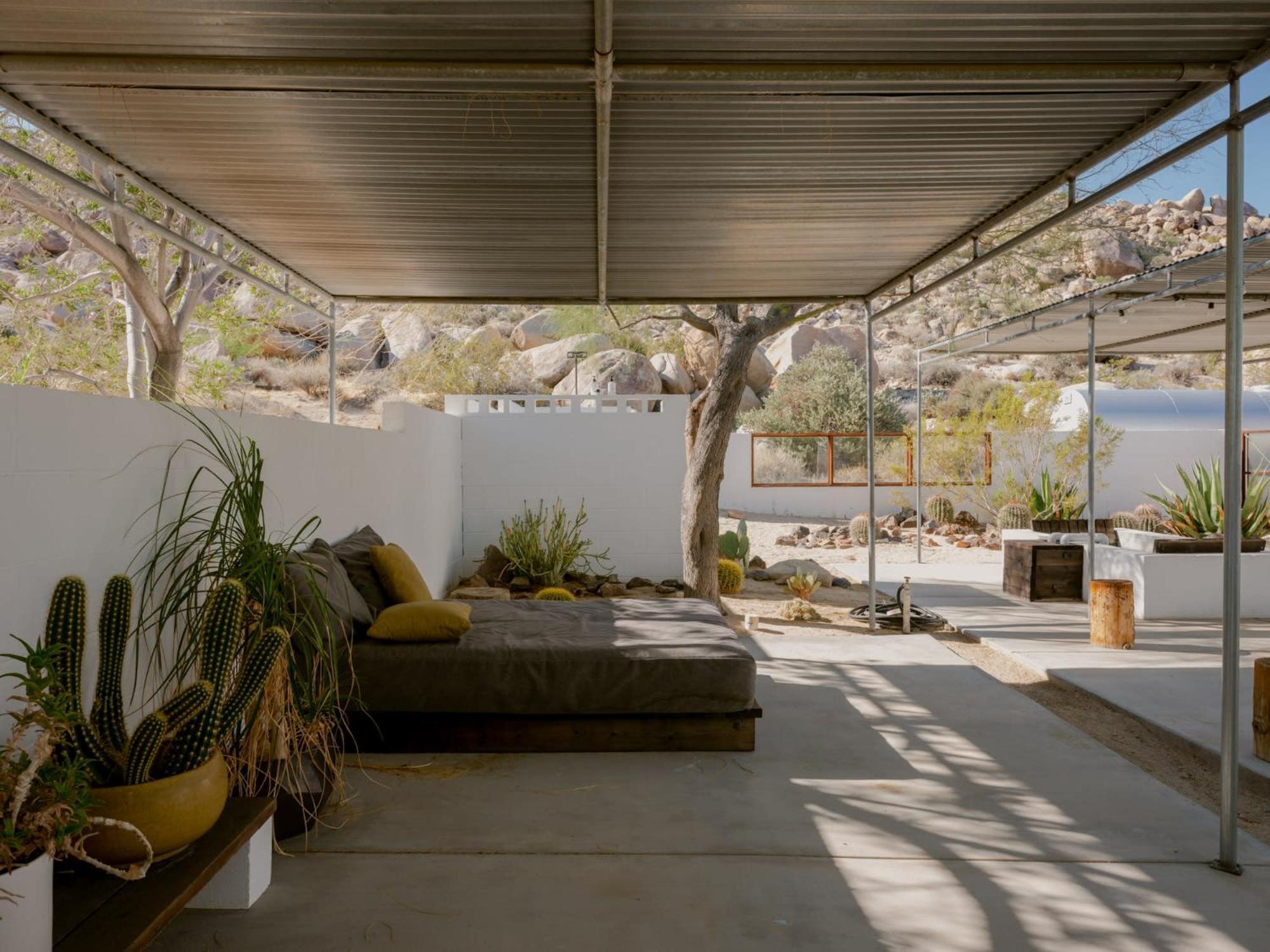 Andrea Zittel'S Joshua Tree Home A Z West House Exterior photo