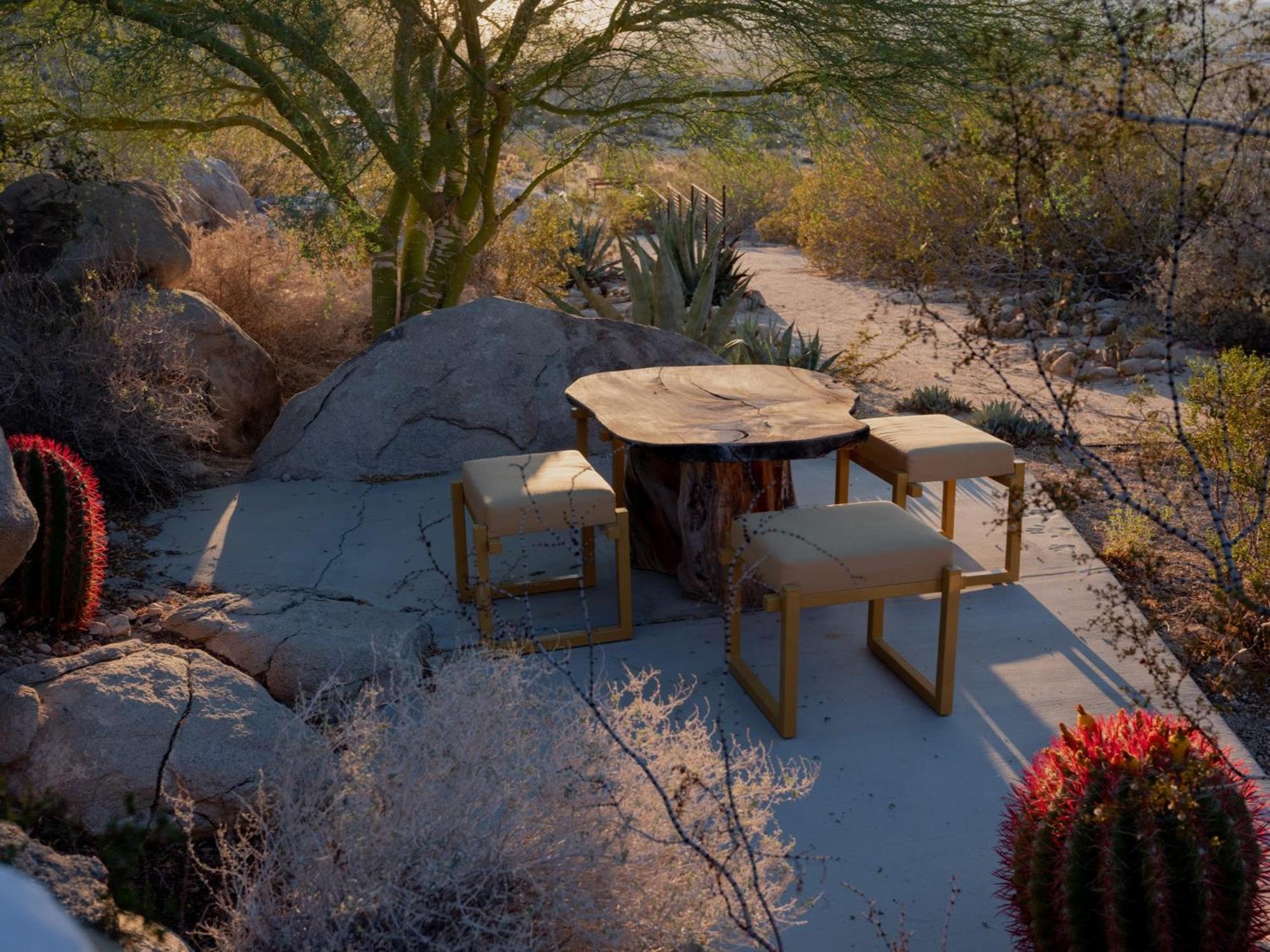 Andrea Zittel'S Joshua Tree Home A Z West House Exterior photo
